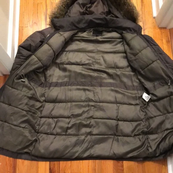Banana Republic parka - Picture 5 of 5